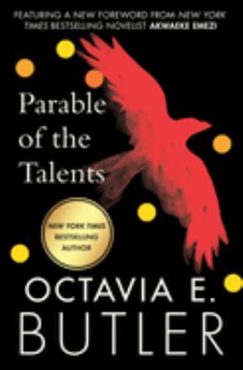 Parable of the Talents Paperback Octavia E. Butler