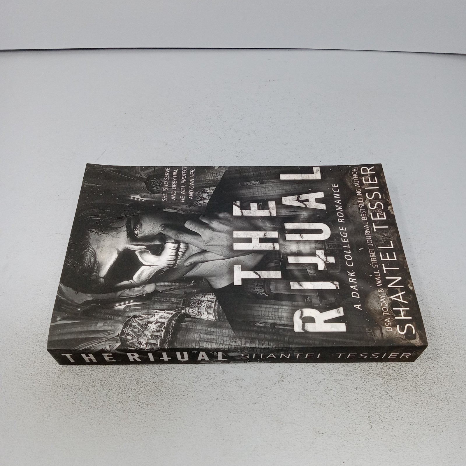 The Ritual: Paperback by Shantel Tessier