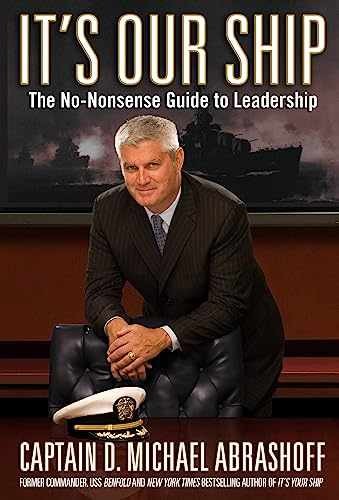 It’s Our Ship: The – Hardcover, by Abrashoff Captain D. – Very Good s