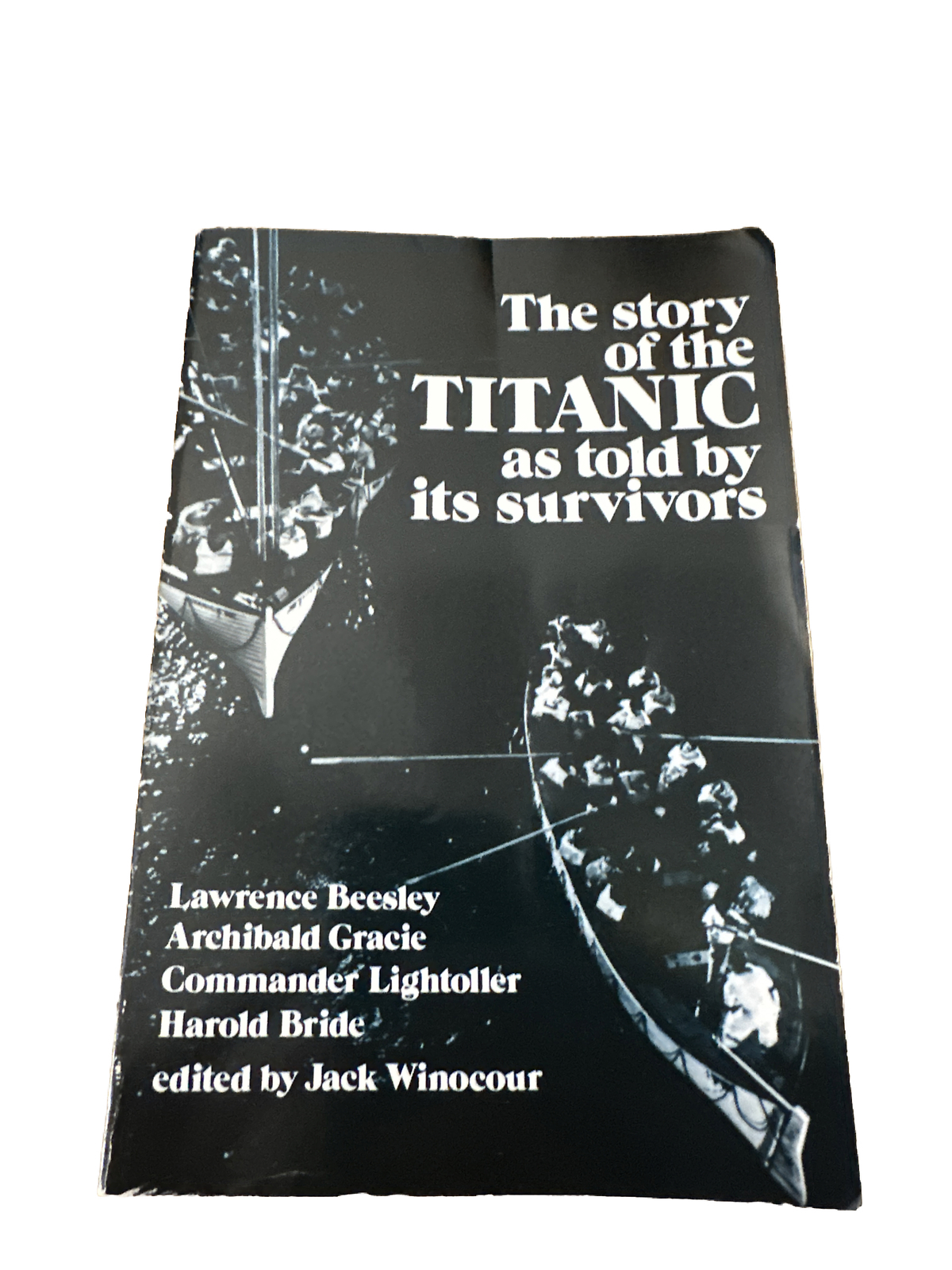 Dover Maritime Ser.: The Story of the Titanic as Told by Its Survivors by…