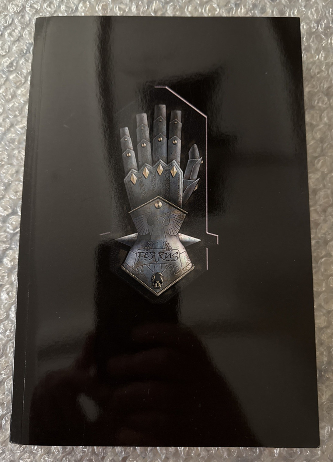 Warhammer Iron Hands an Iron Hands Novel Print on Demand Book