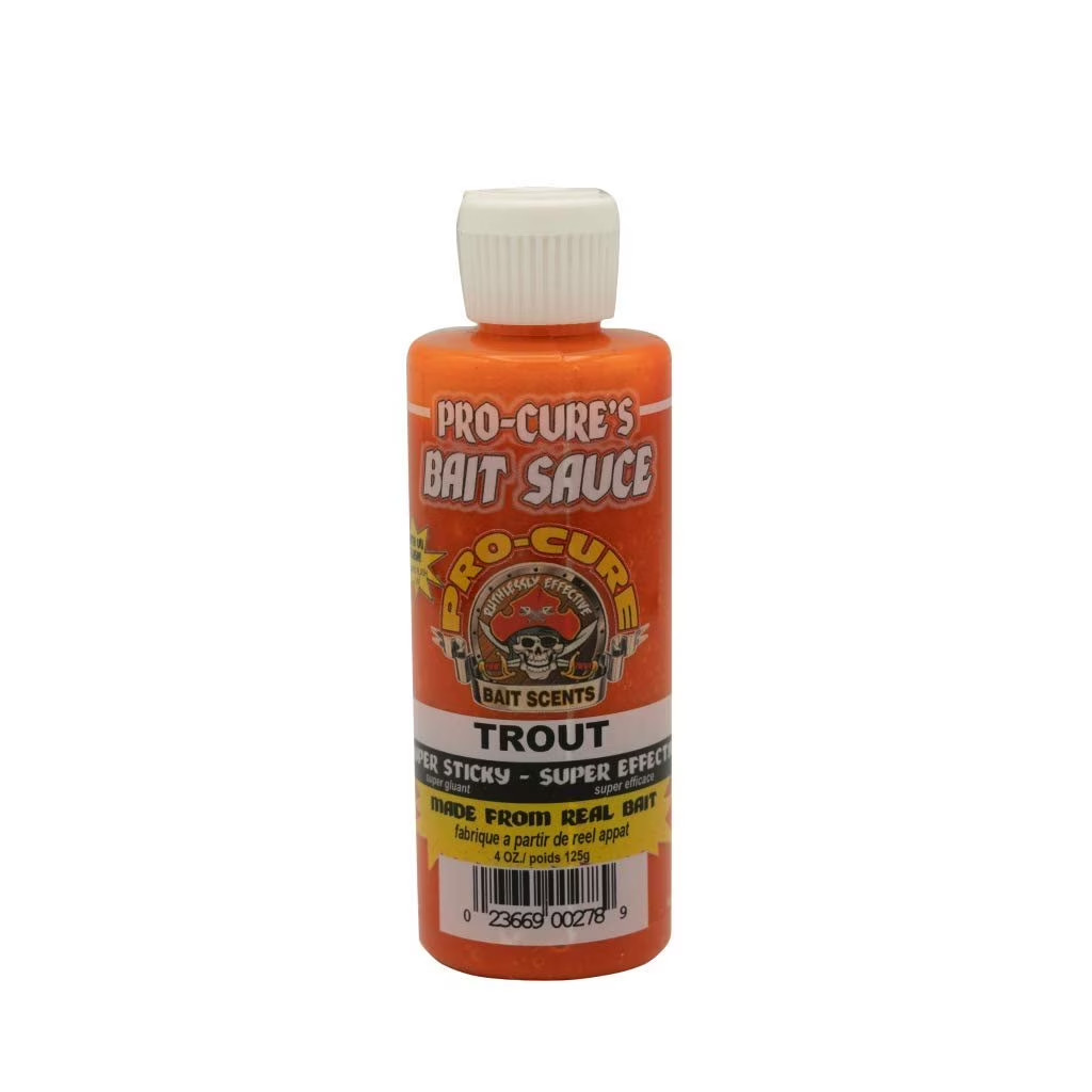 SS-TRT Super Sauce 4Oz Trout
