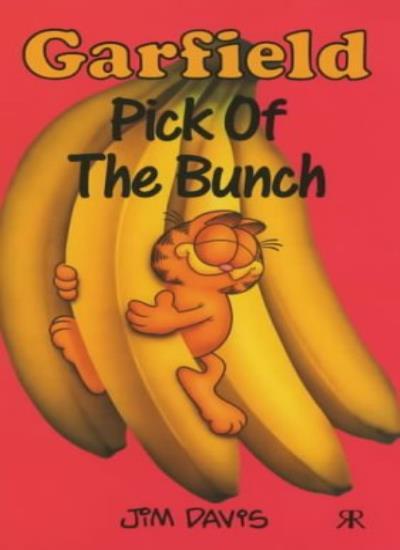 Garfield – Pick of the Bunch (Garfield Pocket Books) By Jim Davi