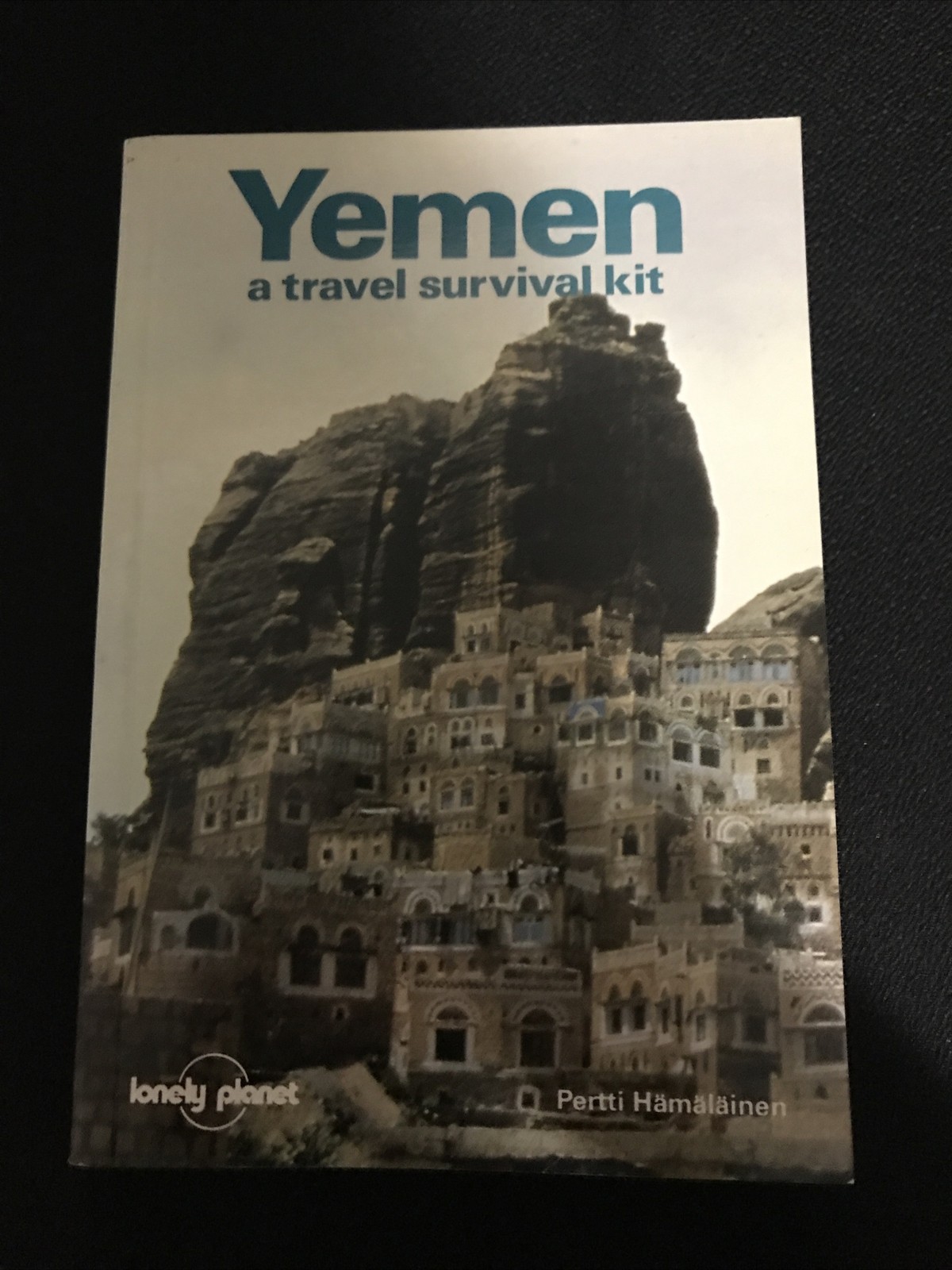 YEMEN: A TRAVEL SURVIVAL KIT (LONELY PLANET)