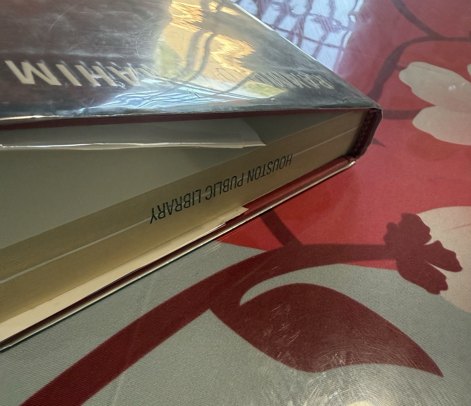 EX-LIBRARY!! Crucified Again by Raymond Ibrahim HC w/ DJ.. First Edition, 2013.