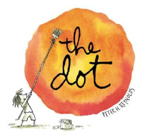 The Dot – Hardcover By Reynolds, Peter H. – GOOD
