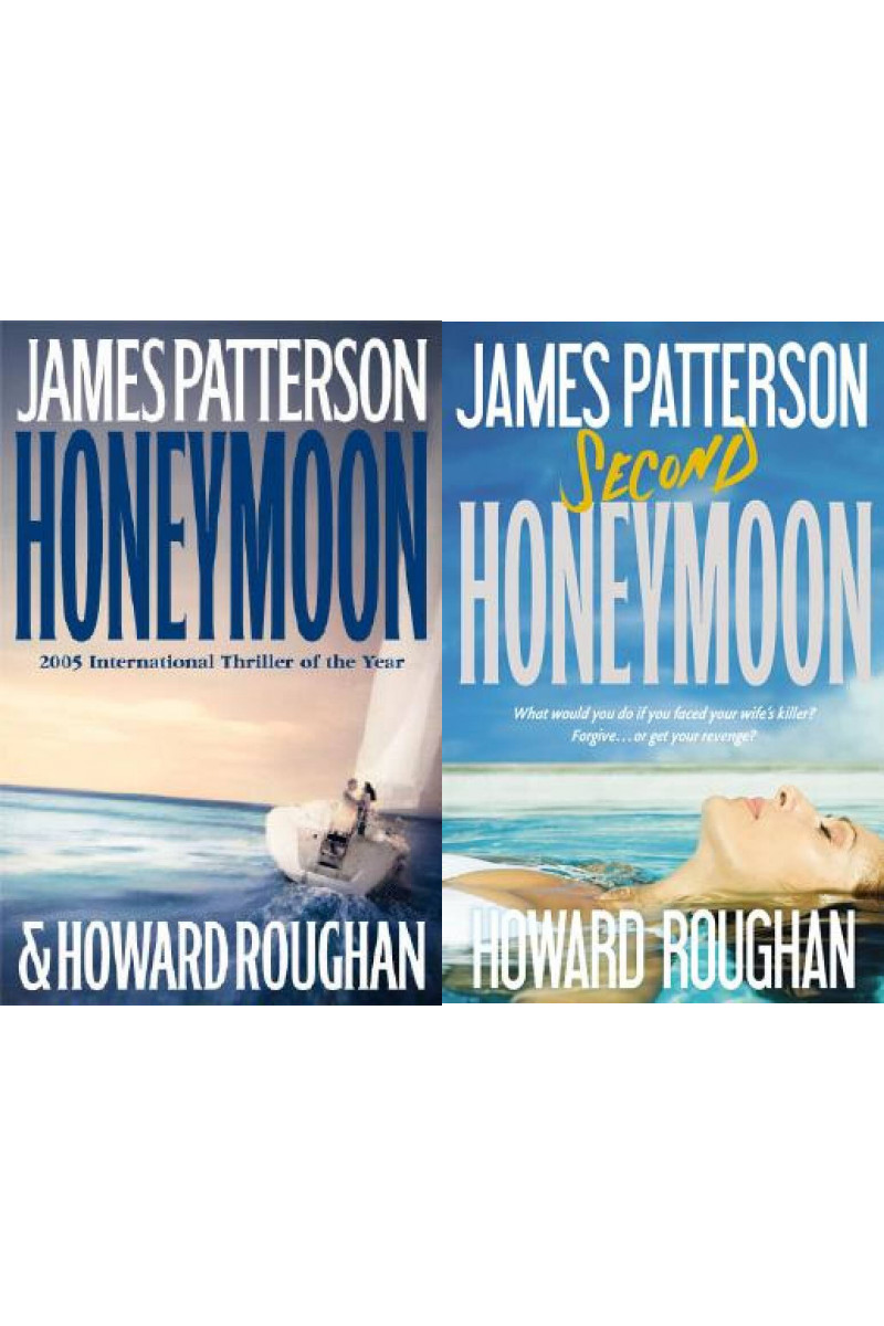 Honeymoon Series All 2 Books in Hardcover
