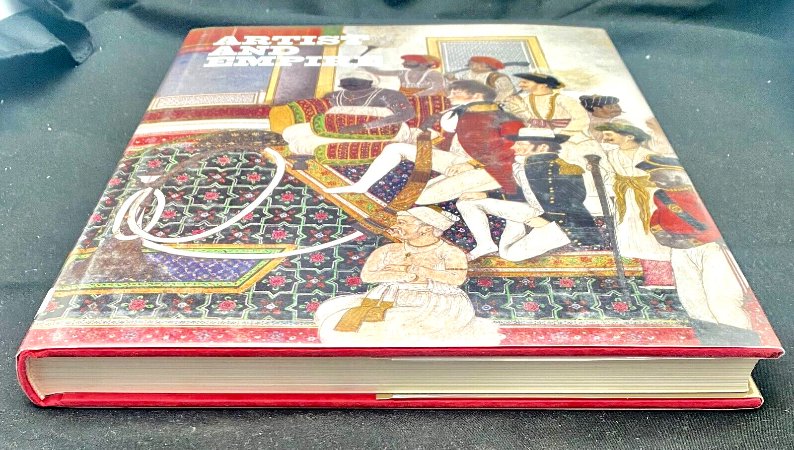 ARTIST AND EMPIRE, Tate publishing (9781849763431 -English) NEW-OTHER ISSUE