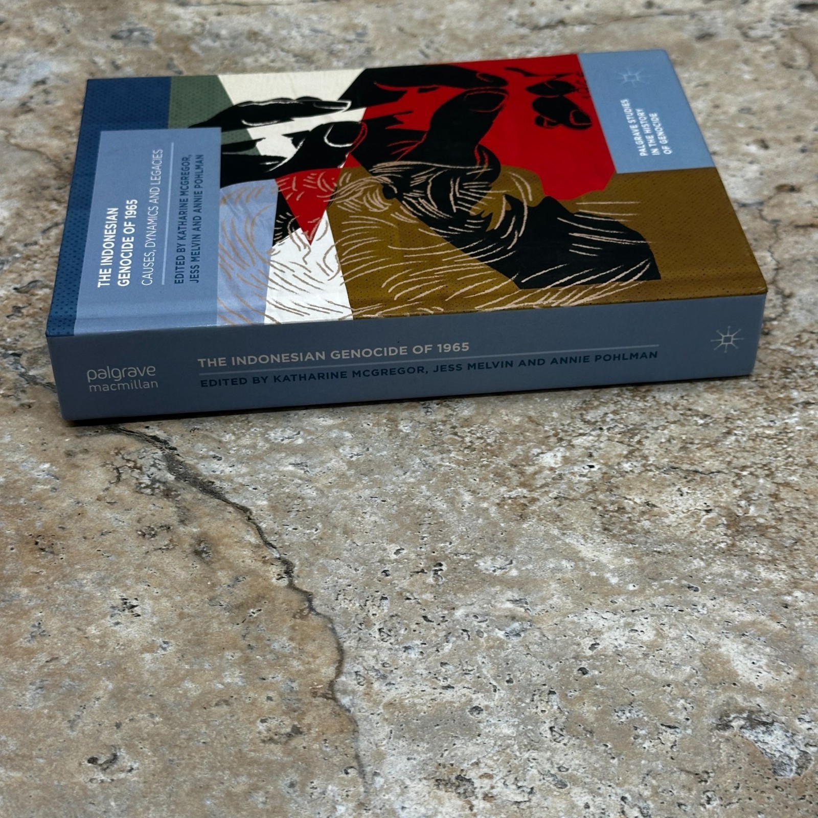 The Indonesian Genocide of 1965: Causes, Dynamics and Legacies Book Hardcover