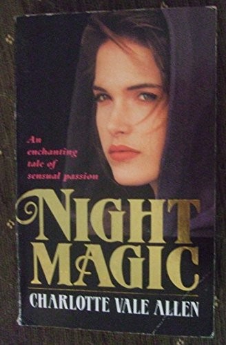 Night Magic by Allen, Charlotte Vale. Book The Fast Free Shipping