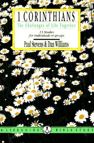 Lbs 1 Corinthians (Lifeguide Bible St…, Williams, Dan