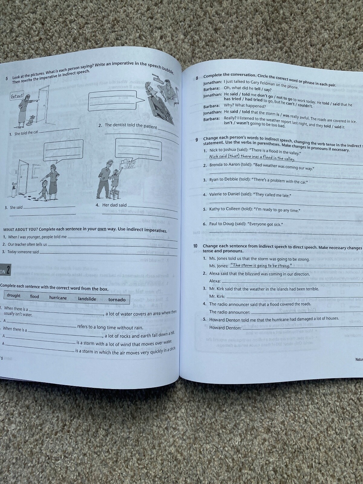 Top Notch Student’s Book and Workbook (Third Edition) 2015