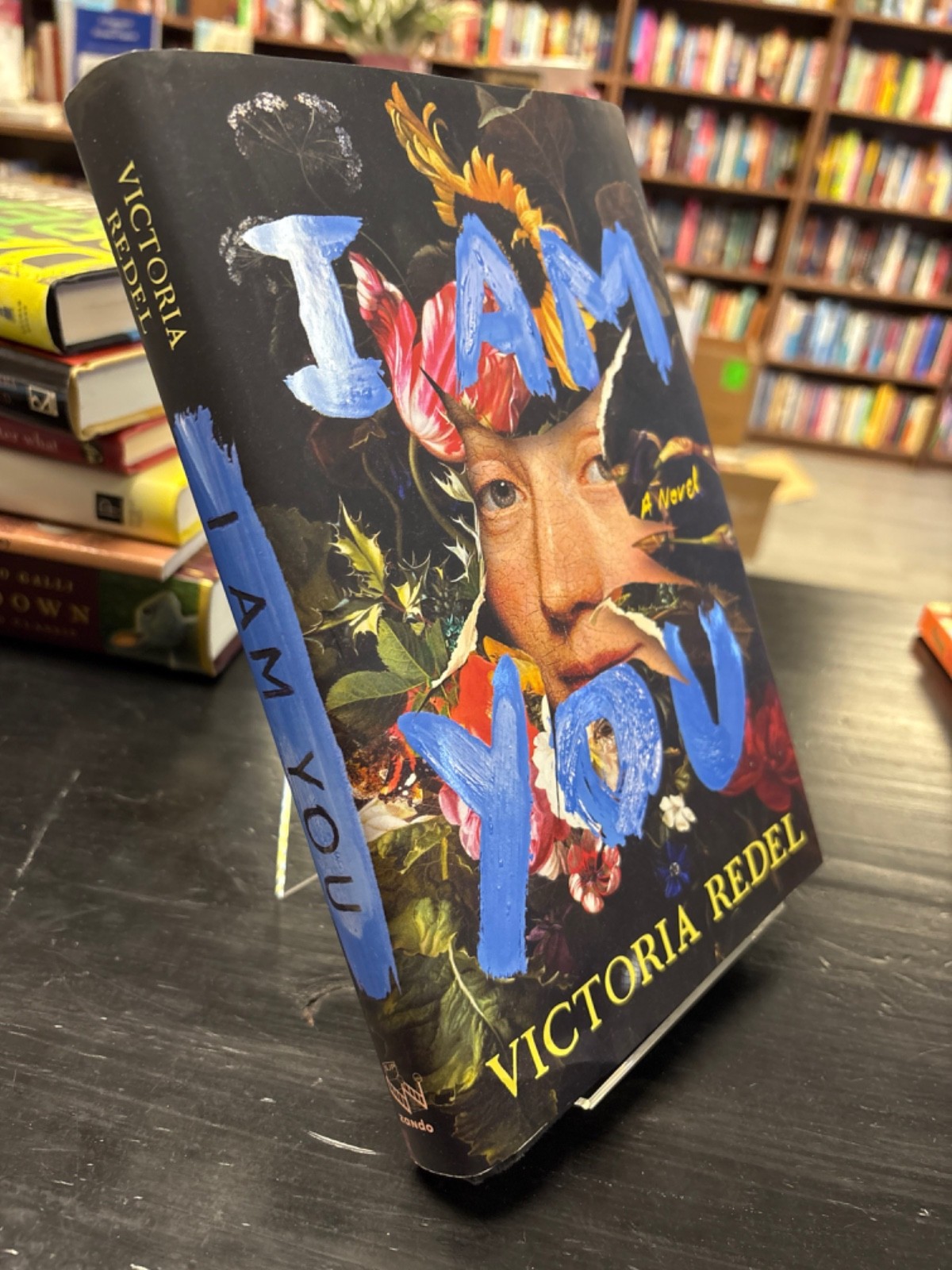 I Am You by Victoria Redel 2025 Zando Hardcover