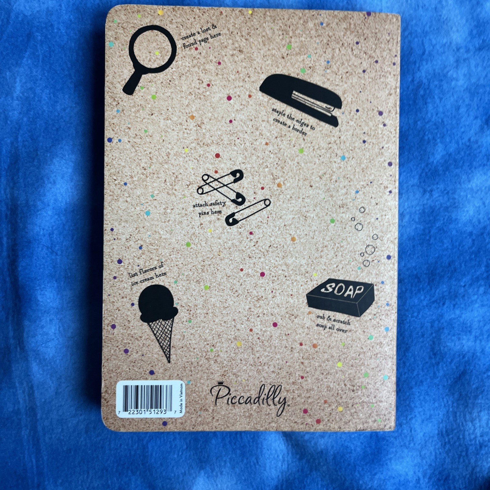 Create + Destroy Activity Book 240 Pages of Fun and Creative Tasks