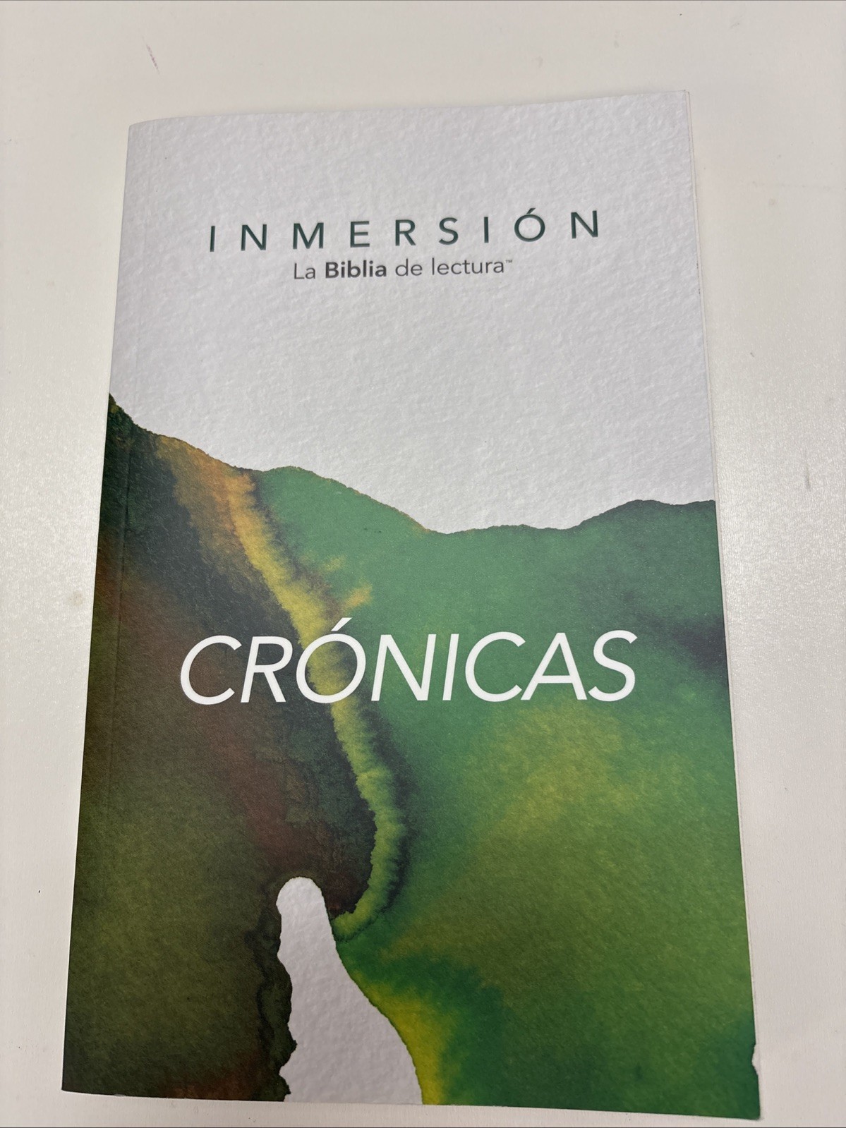 Crónicas by Tyndale (2018, Trade Paperback)