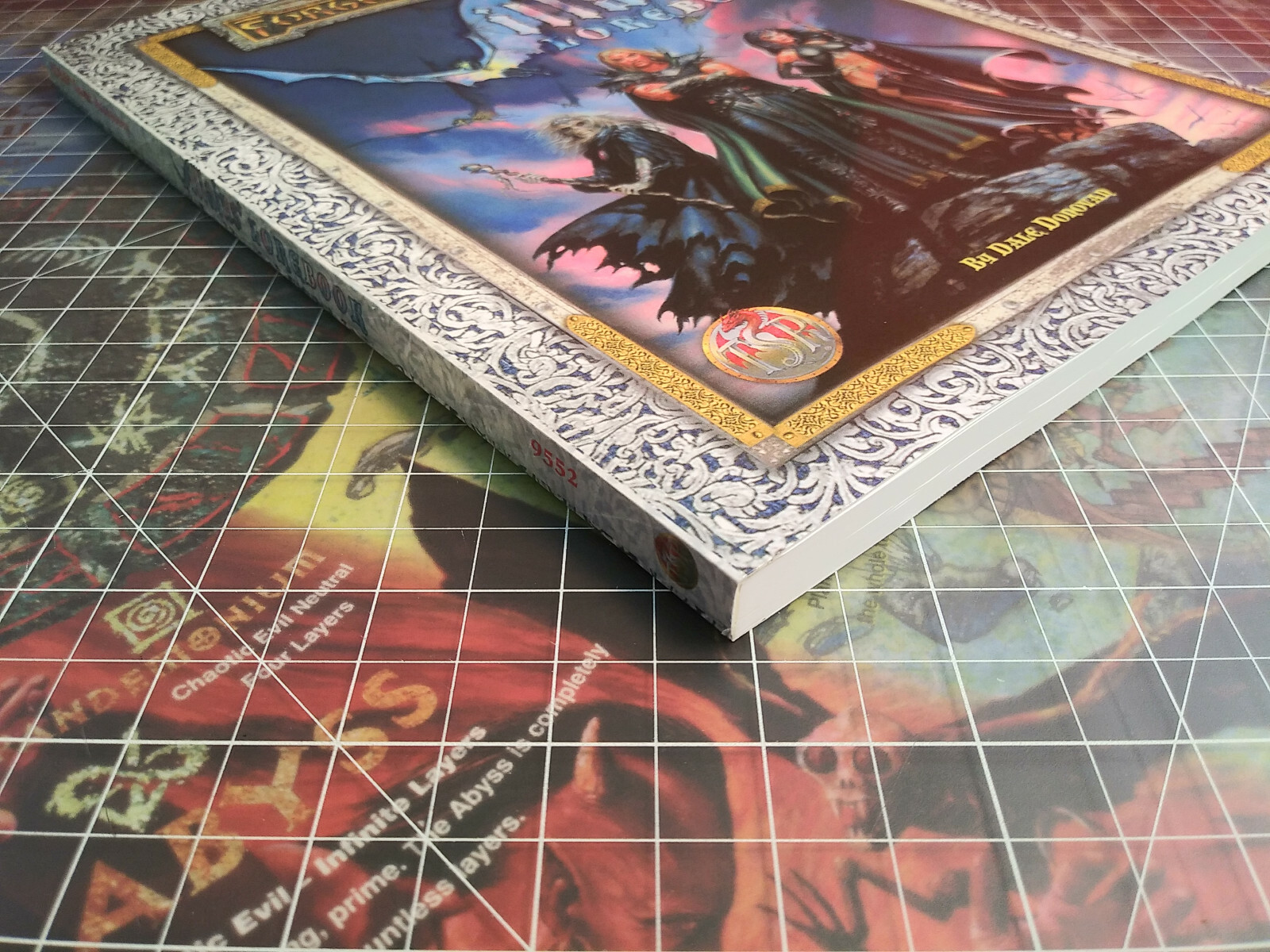 Villains’ Lorebook – Forgotten Realms – Dungeons & Dragons