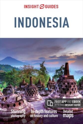 Insight Guides: Indonesia – Paperback By Guides, Insight – GOOD