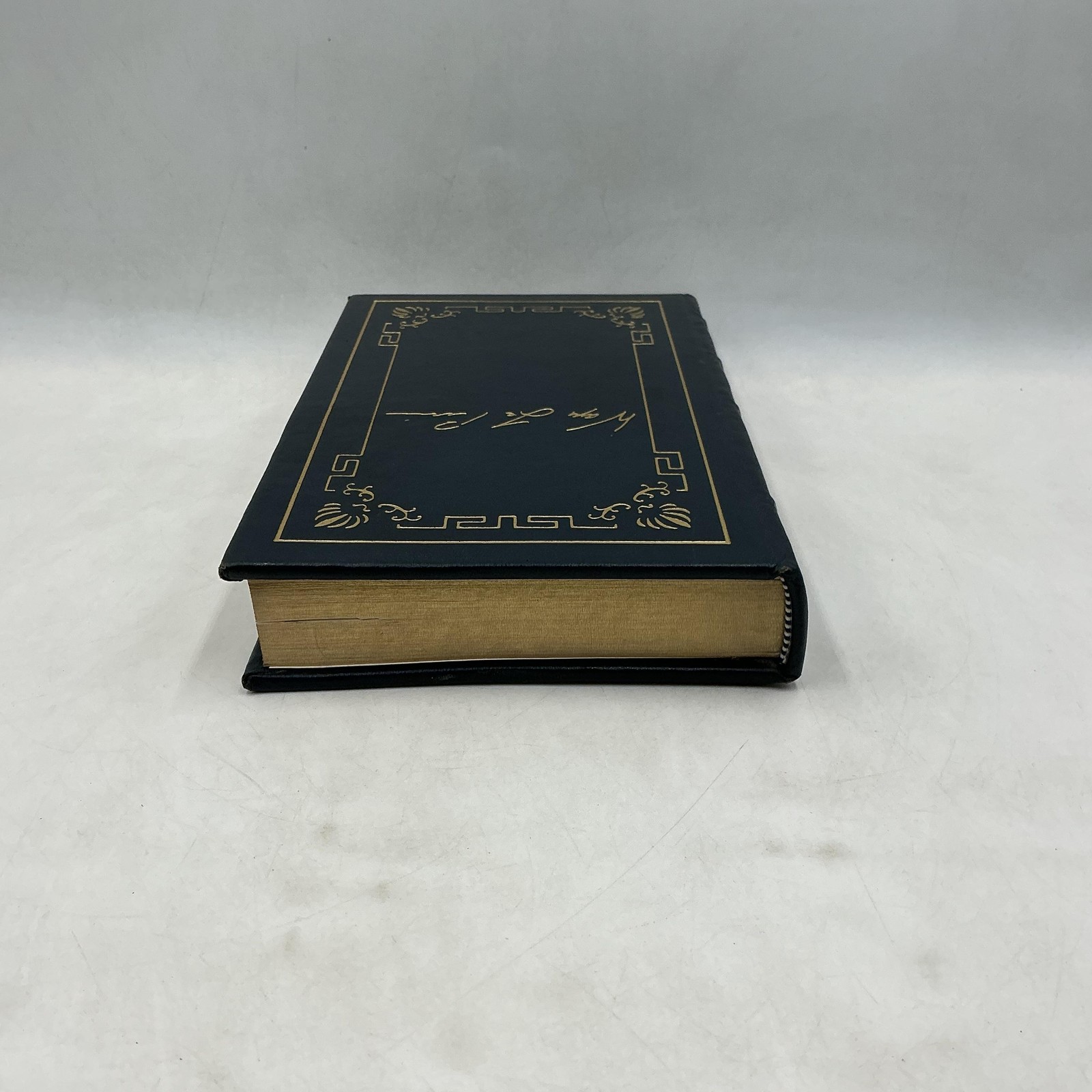 COMMON SENSE And RIGHTS OF MAN Thomas Paine 2000 Hardcover Palladium Press Blue