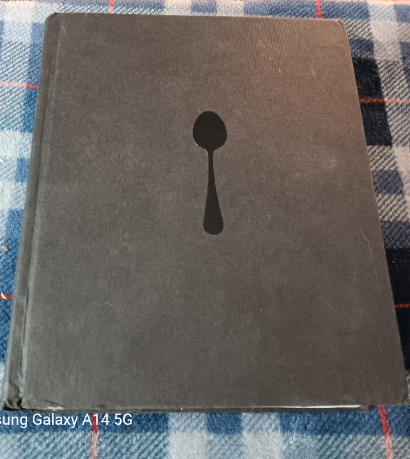 Vintage Splendid Soups James Peterson 2001 Hardcover Cookbook Worn 630 Pages