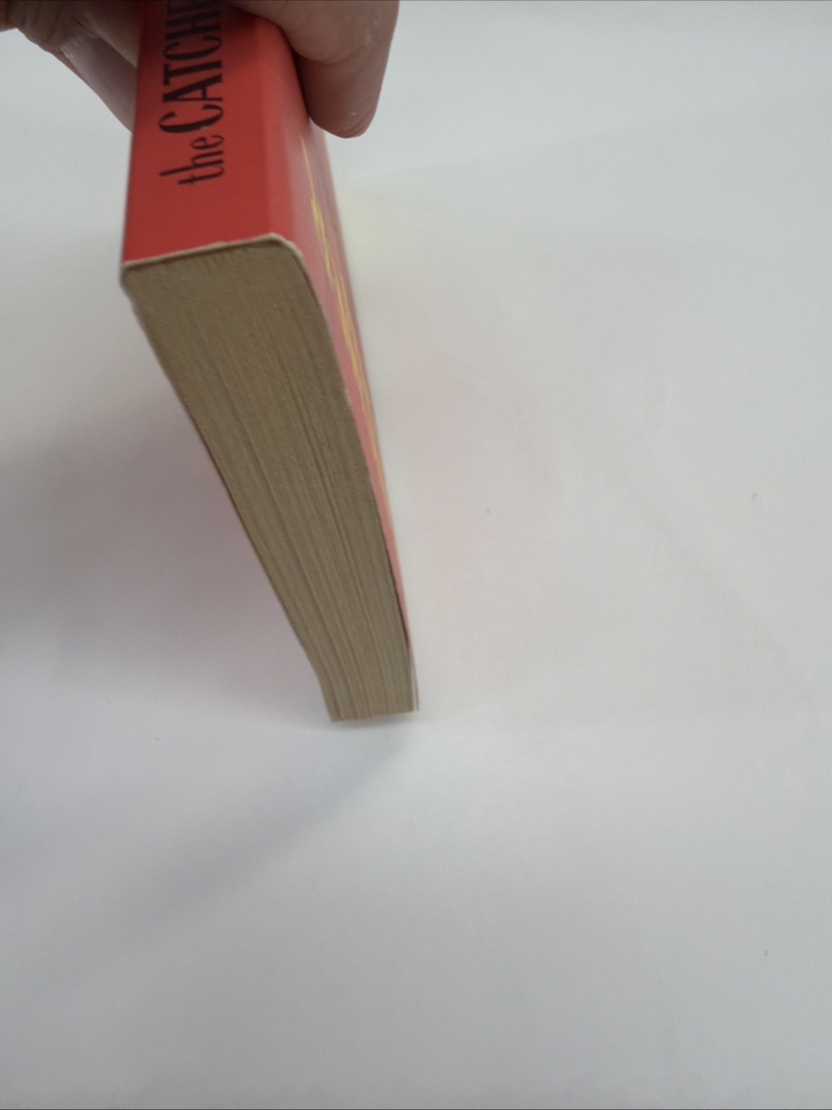 The Catcher in the Rye by J.D. Salinger