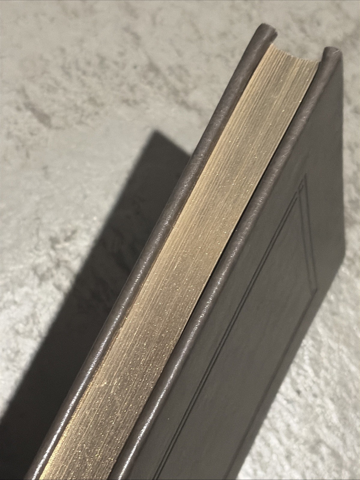Every Moment Holy – Volume 1, Imitation Leather, by Douglas Kaine McKelvey