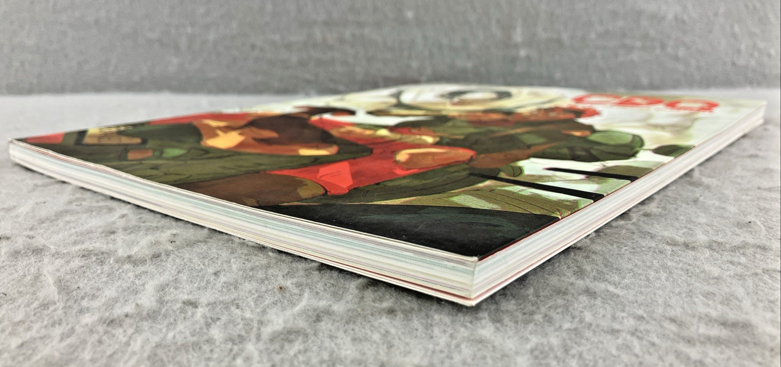 Character Design Quarterly 8 – paperback Publishing, 3d total Illustrated