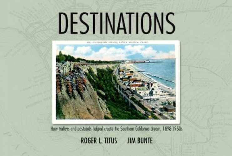 Destinations – Paperback, by Roger L. Titus and Jim Bunte; Jim Bunte – Very Good