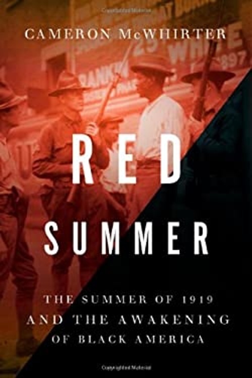 Red Summer : The Summer of 1919 and the Awakening of Black Americ