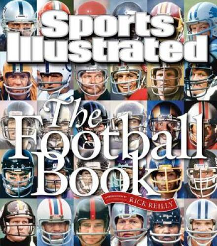 Sports Illustrated: The Football Book – Hardcover By Rob Fleder – VERY GOOD