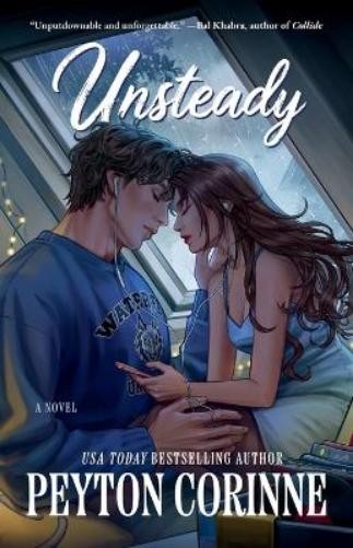 Peyton Corinne Unsteady (Paperback) Undone