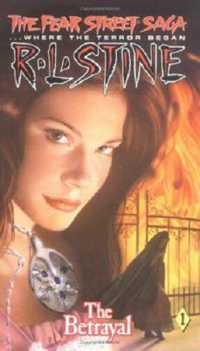 Complete Book Series – Fear Street Saga by R.L. Stine #1-3 Betrayal Secret