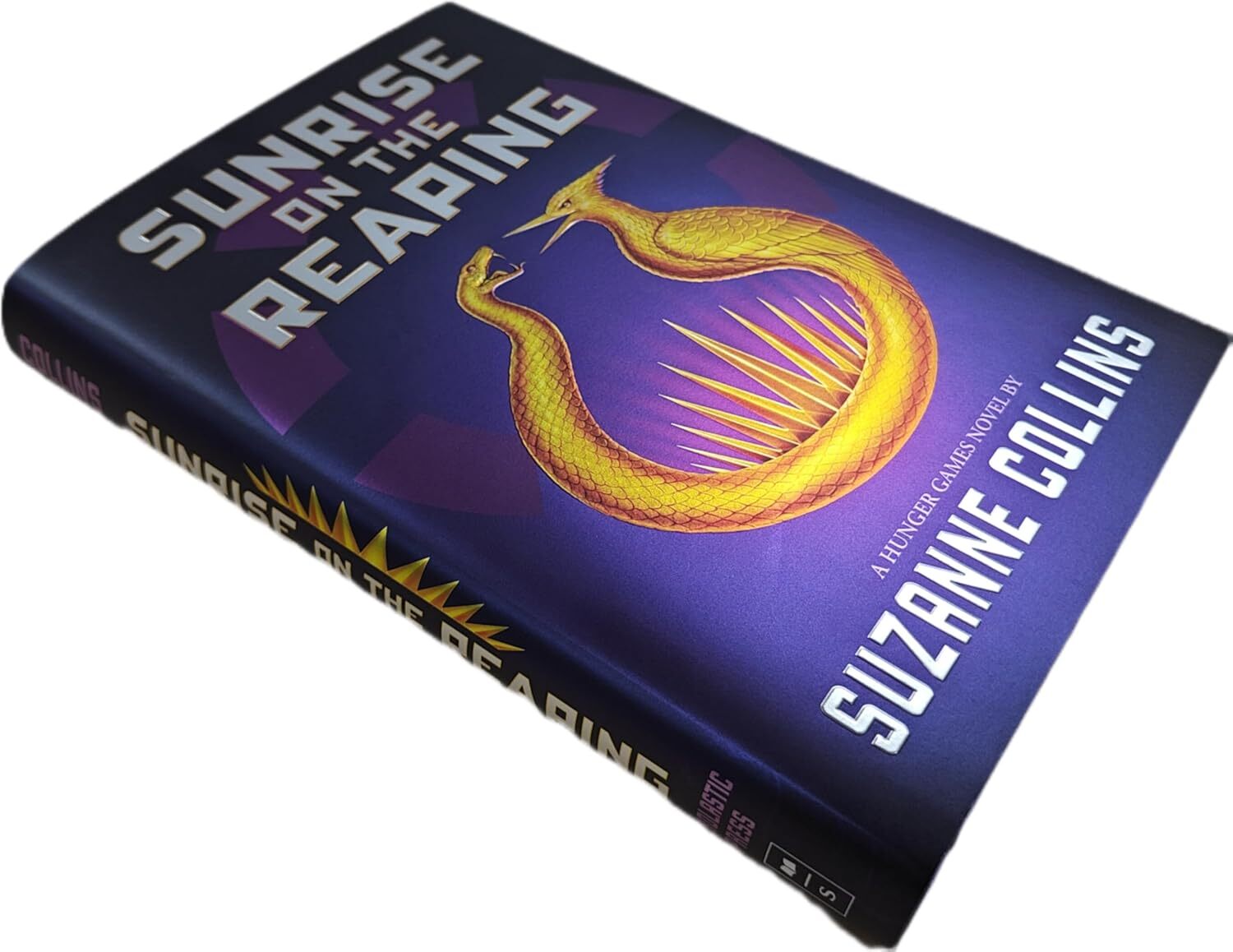 Sunrise on the Reaping (New in the Hunger Games Novel Series) | Hardcover