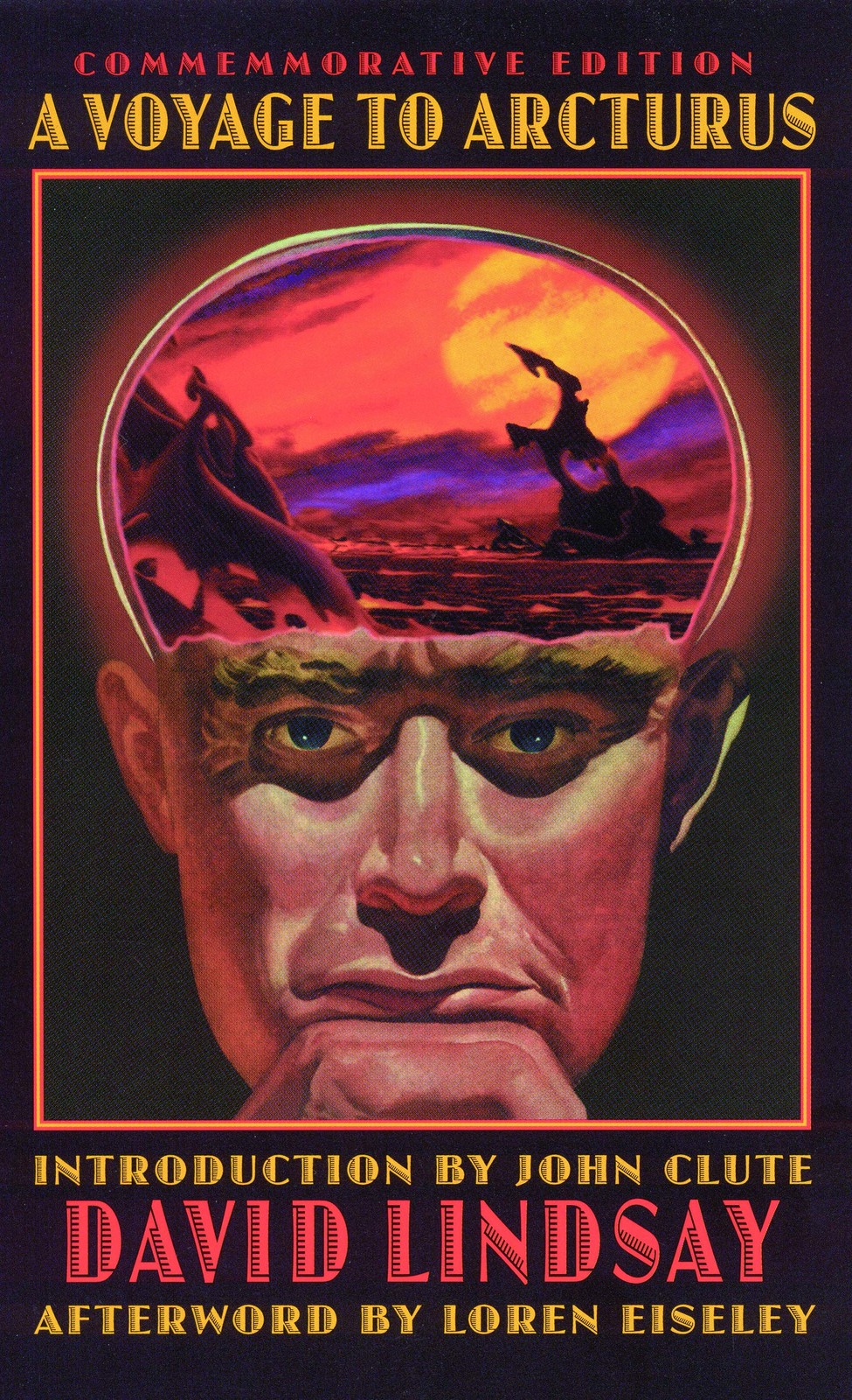 A Voyage to Arcturus (Bison Frontiers of Imagination)
