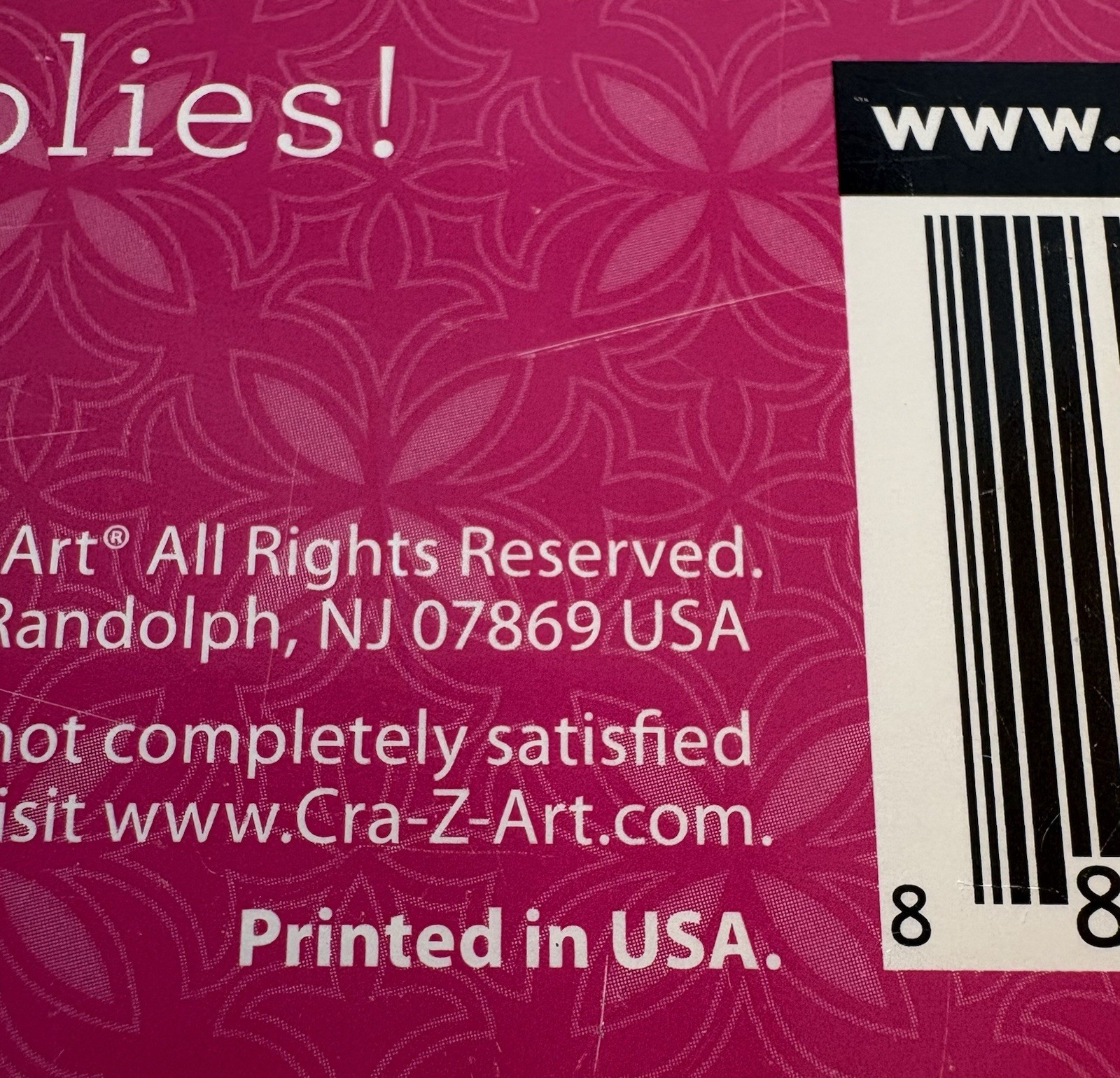 Magical Mermaid Coloring Book By Timeless Creations CraZArt, 64 Pages. NEW