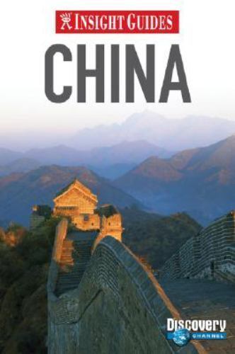 Insight Guides China – paperback Insight