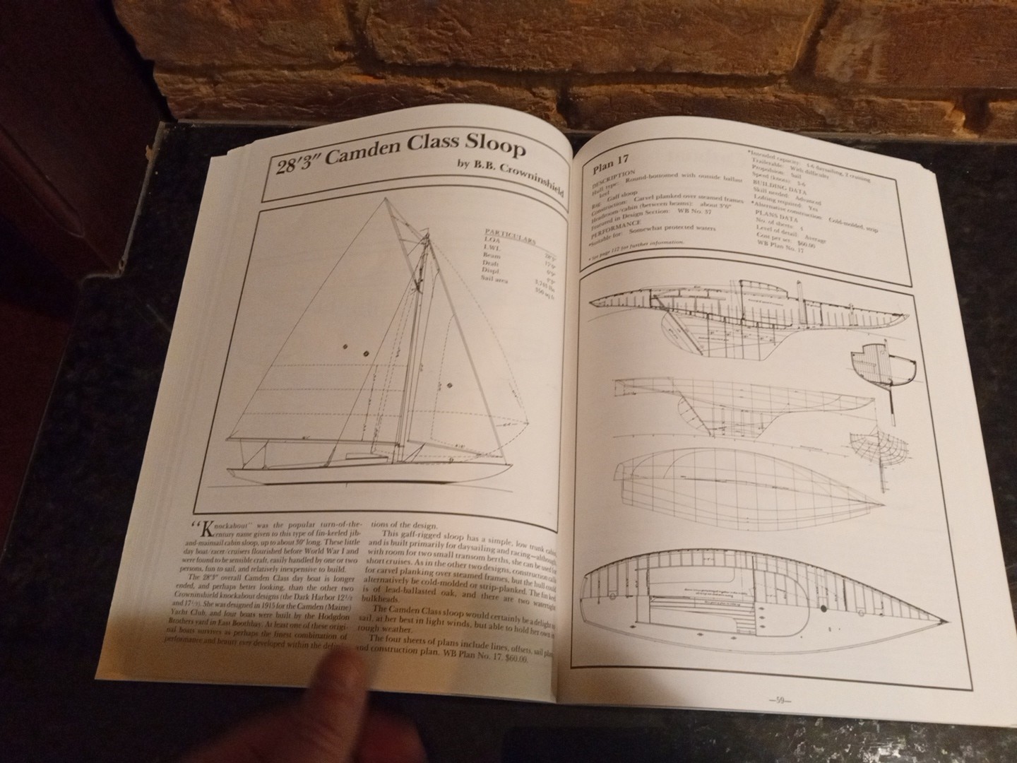 Fifty Wooden Boats/ Forty Wooden Boats/ Thirty Wooden Boats (Lot of 3) Pbk