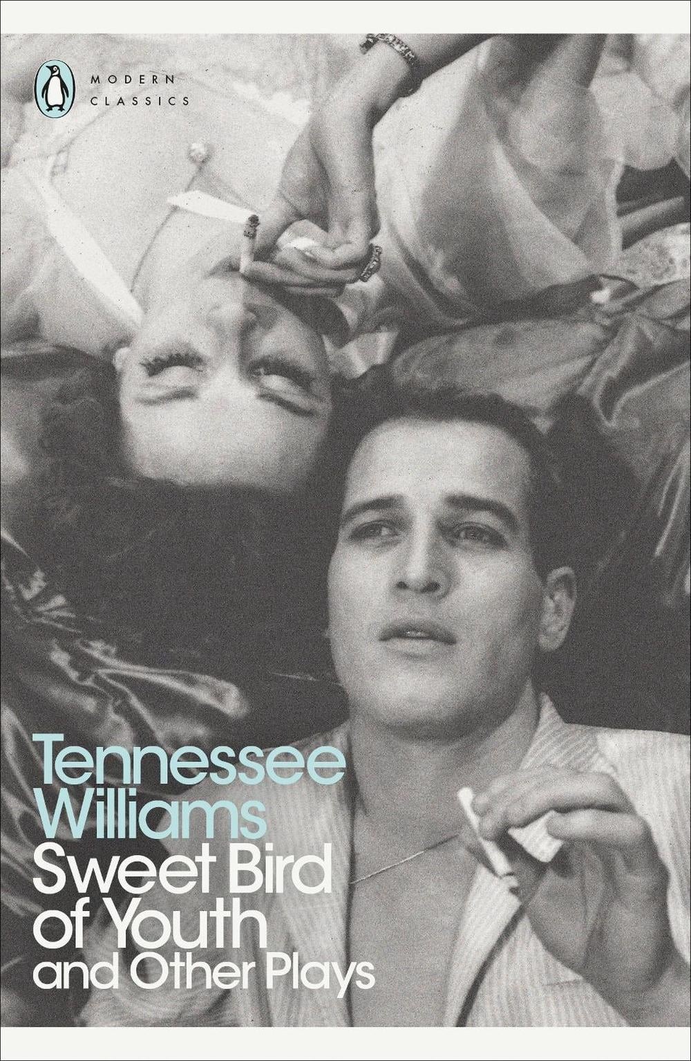 Sweet Bird of Youth and Other Plays by Tennessee Williams (English) Paperback Bo