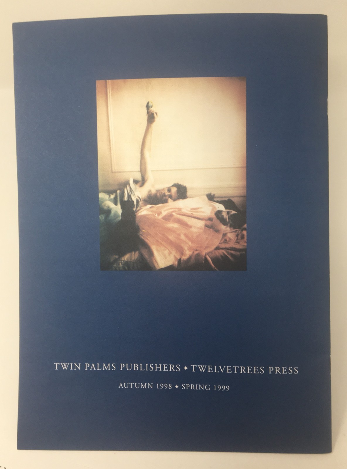 Twin Palm Publishers Twelvetrees Press Autumn 1998 Spring 1999 Catalogue