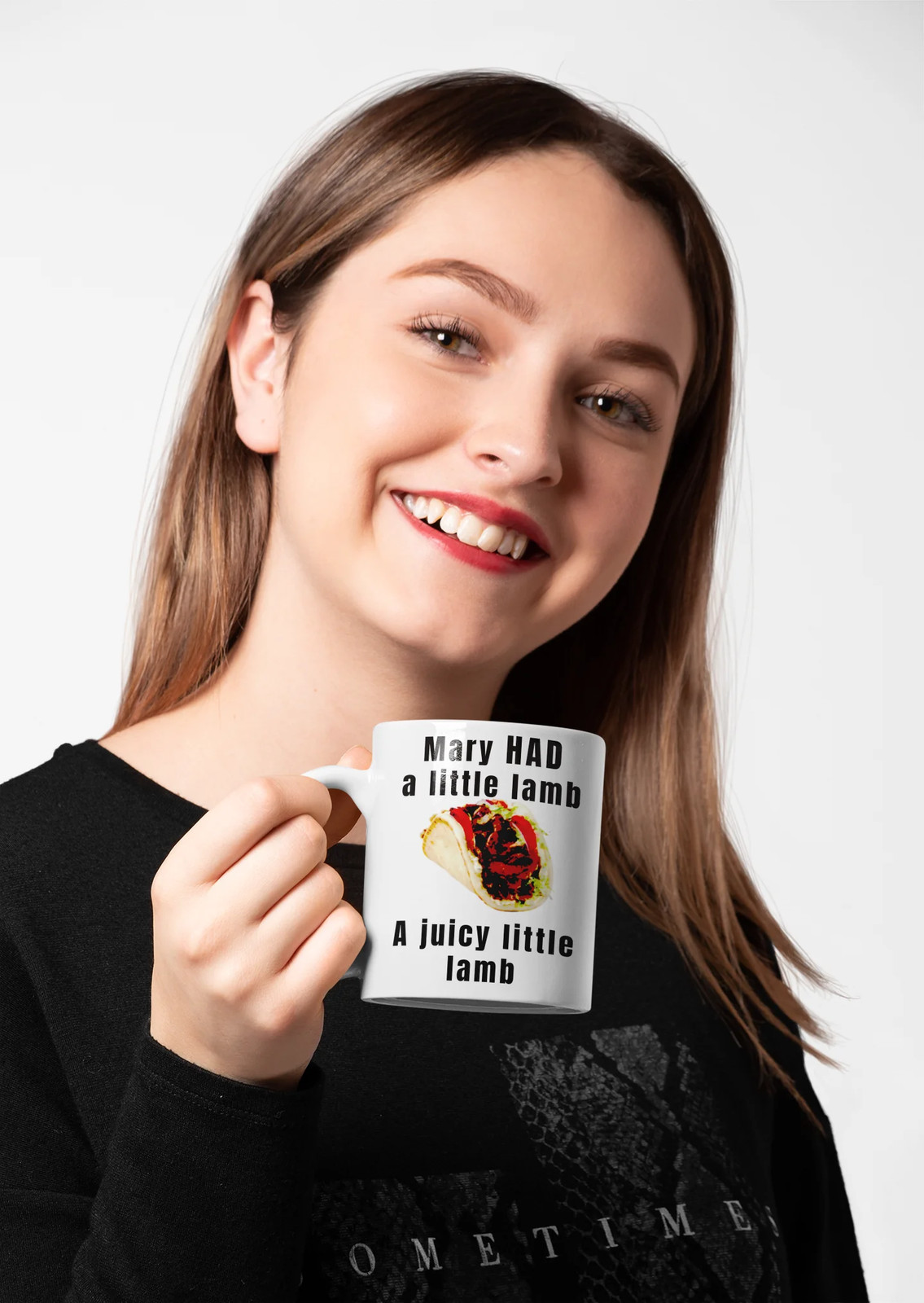 Mary had a little lamb Mug. Coffee Tea Funny 11oz 15oz Gift Present Ceramic