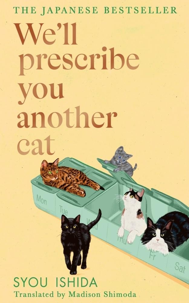 Syou Ishida We’ll Prescribe You Another Cat
