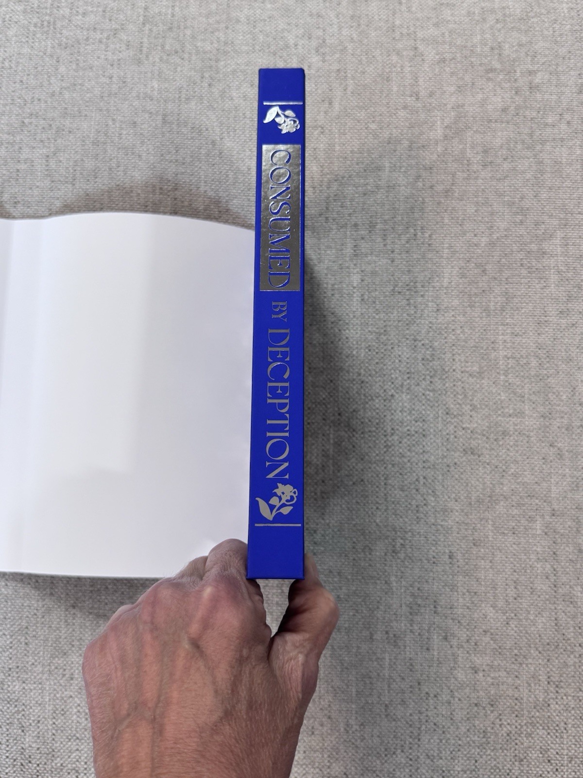 Deception Trilogy Rina Kent Mystic Book Box Special Edition Signed Set New