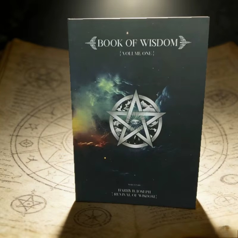 The Book of Wisdom, Volume 1: Joseph’s Works, A Guide to the Core Ideology of Wi