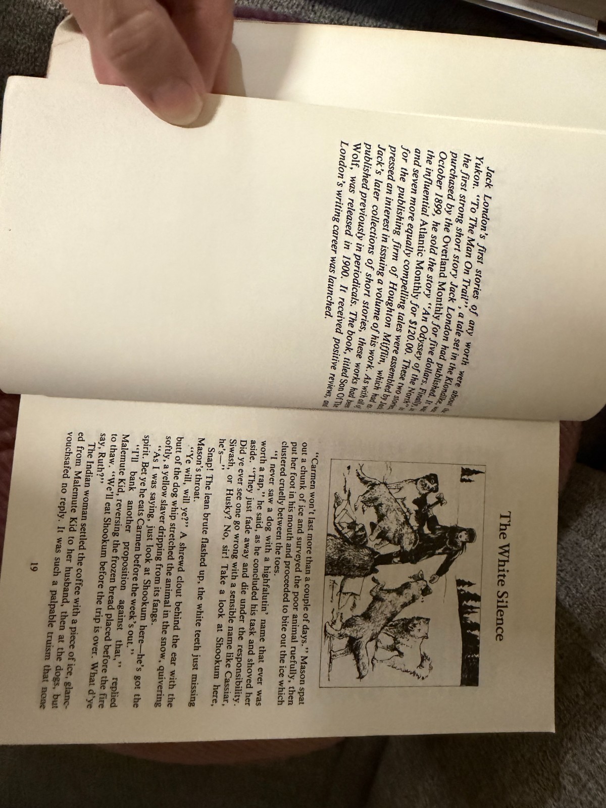 The Unabridged Jack London – Running Press 1981 – Large PB – Excellent Condition