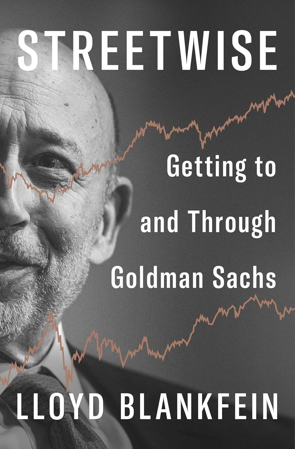 Streetwise: Getting to and Through Goldman Sachs by Lloyd Blankfein 2026 NEW