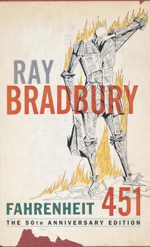 Fahrenheit 451 by Ray Bradbury (1987, Mass Market)