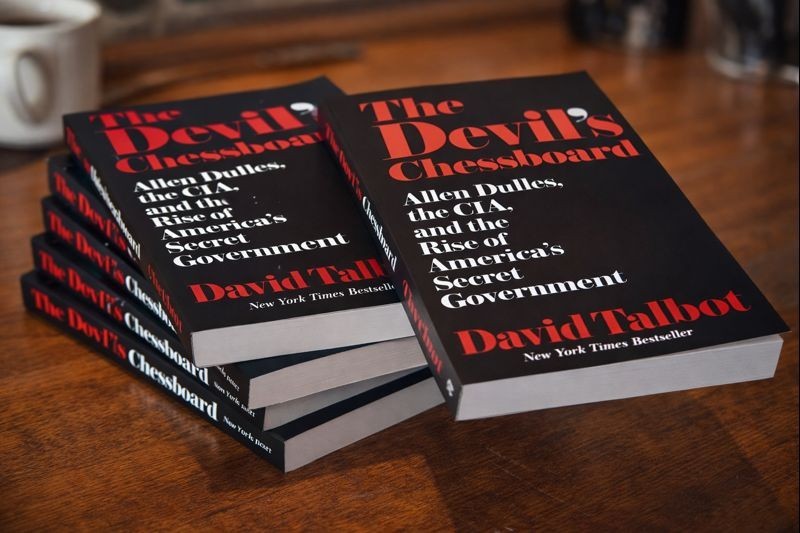 The Devil’s Chessboard: Allen Dulles CIA Rise of America’s Secret Government PB