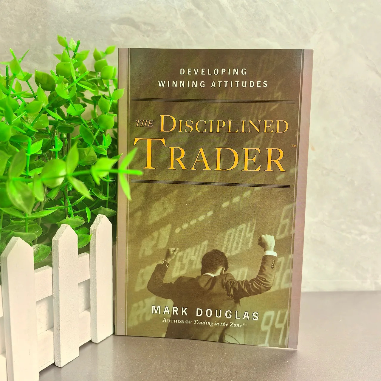 The Disciplined Trader: Developing Winning Attitudes by Mark Douglas: New