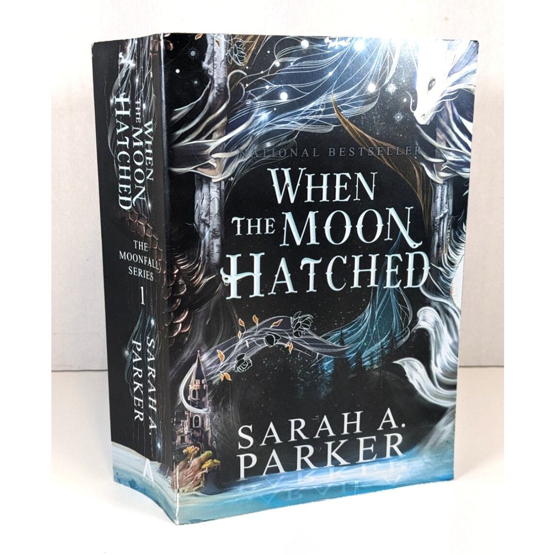 When the Moon Hatched : A Novel by Sarah A. Parker (2024, Trade Paperback)