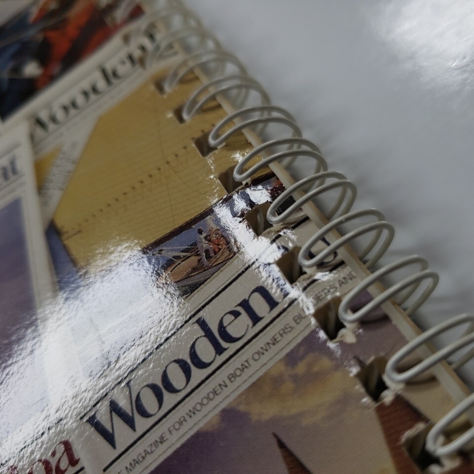 The Wooden Boat Index 1- 100 Compiled By Anne Bray Wooden Boat Publications 1991