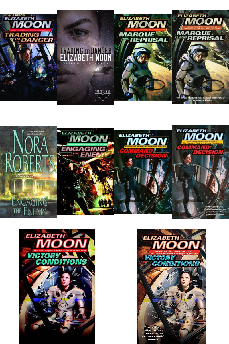 Vatta’s War Series All 5 Books in Mass Market Paperback
